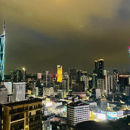 Luxury Suites At Axon Residence Kuala Lumpur Dış mekan fotoğraf