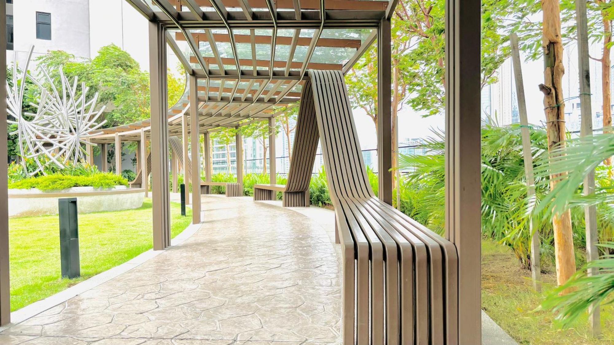 Luxury Suites At Axon Residence Kuala Lumpur Dış mekan fotoğraf
