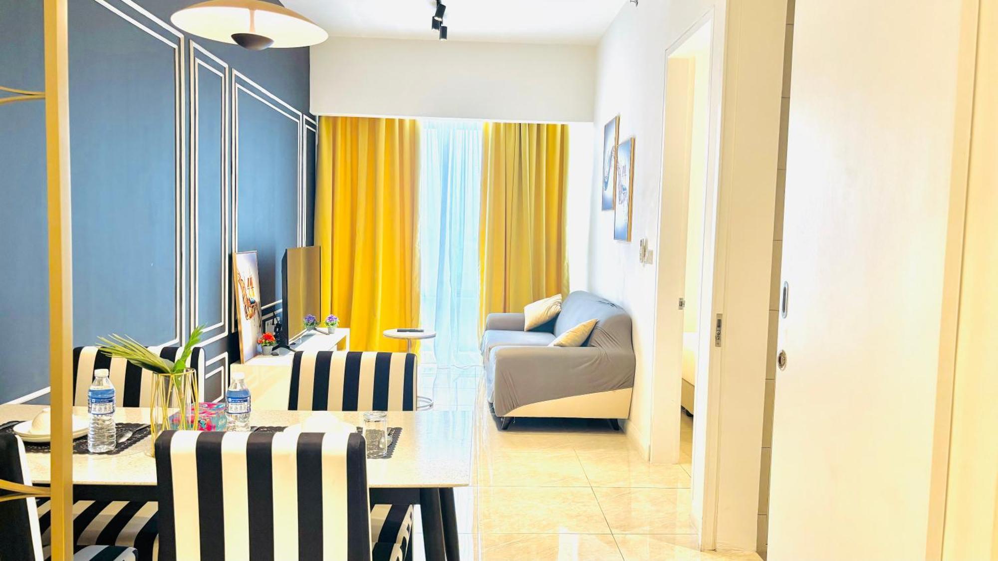 Luxury Suites At Axon Residence Kuala Lumpur Dış mekan fotoğraf