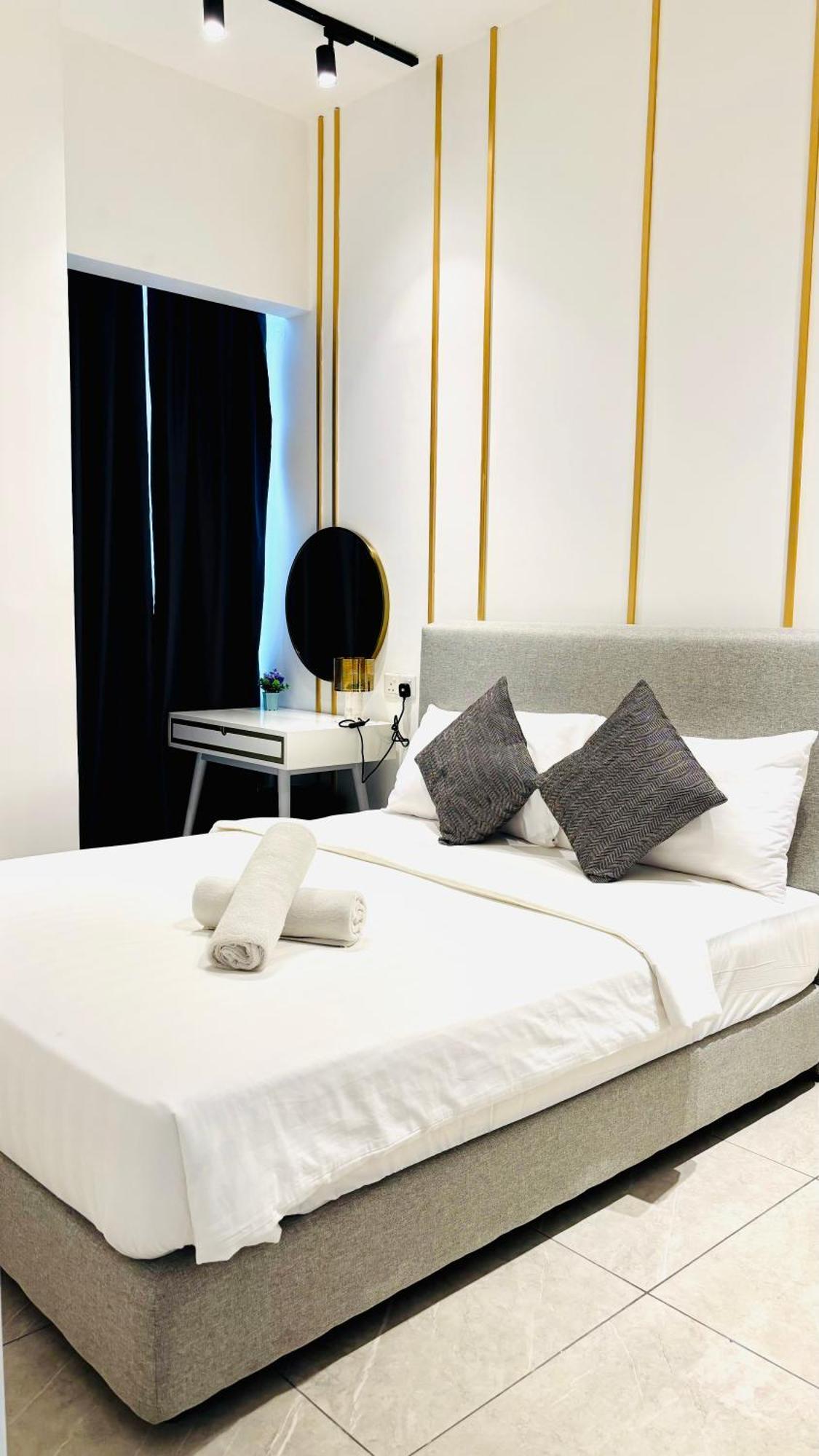 Luxury Suites At Axon Residence Kuala Lumpur Dış mekan fotoğraf