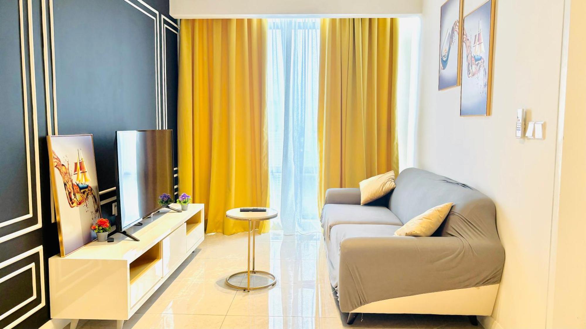 Luxury Suites At Axon Residence Kuala Lumpur Dış mekan fotoğraf
