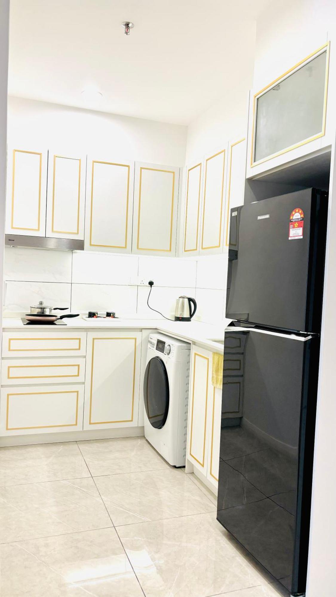 Luxury Suites At Axon Residence Kuala Lumpur Dış mekan fotoğraf