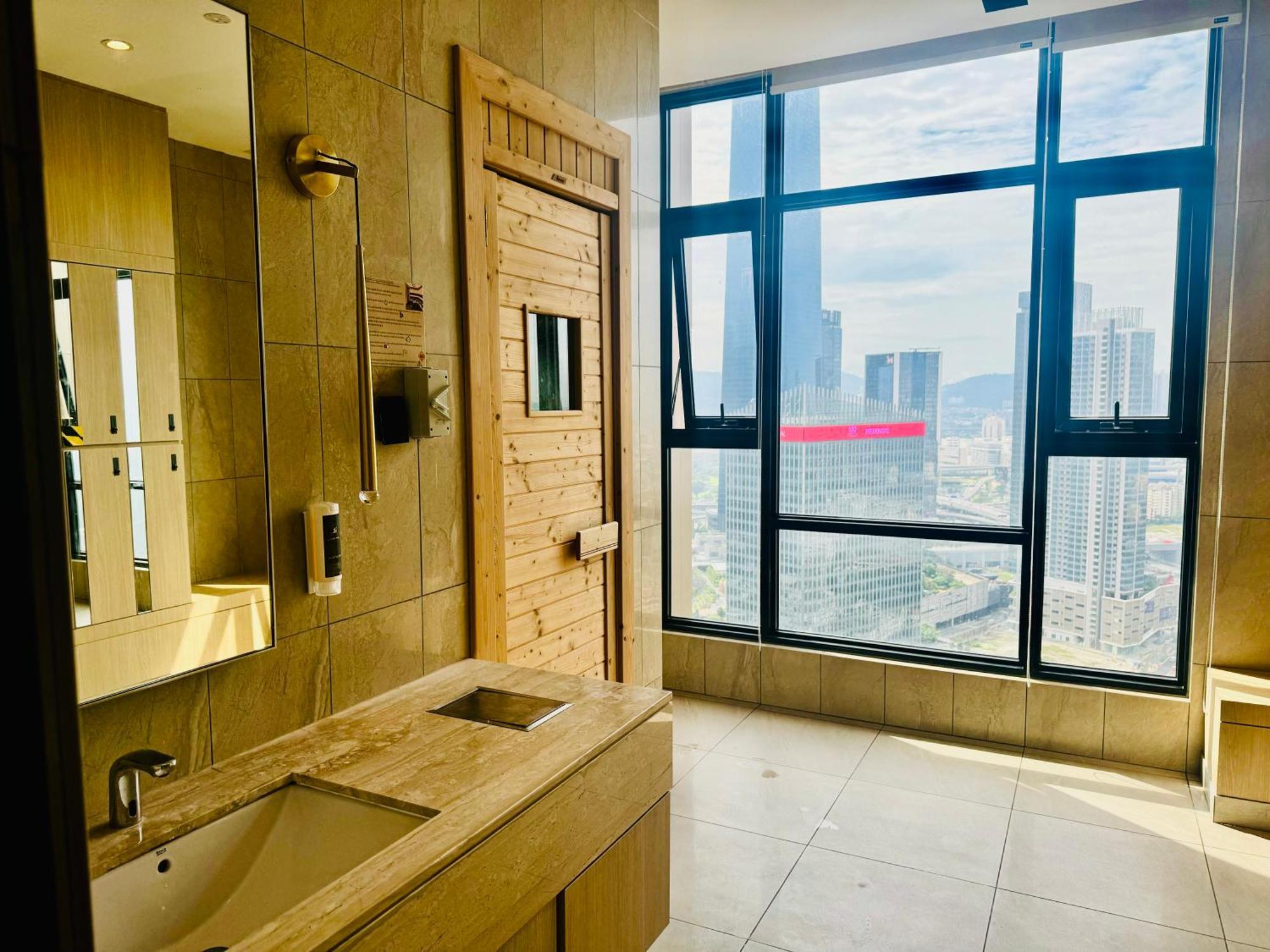 Luxury Suites At Axon Residence Kuala Lumpur Dış mekan fotoğraf