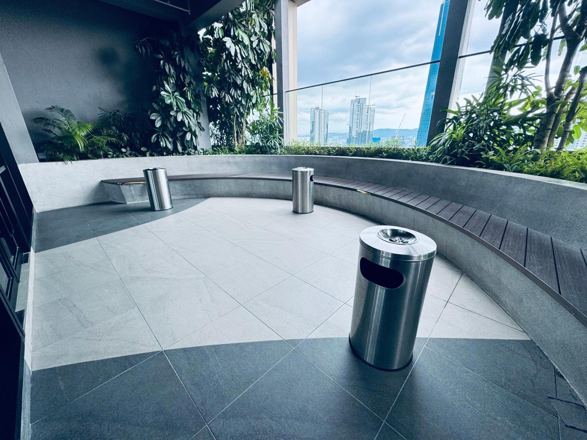 Luxury Suites At Axon Residence Kuala Lumpur Dış mekan fotoğraf