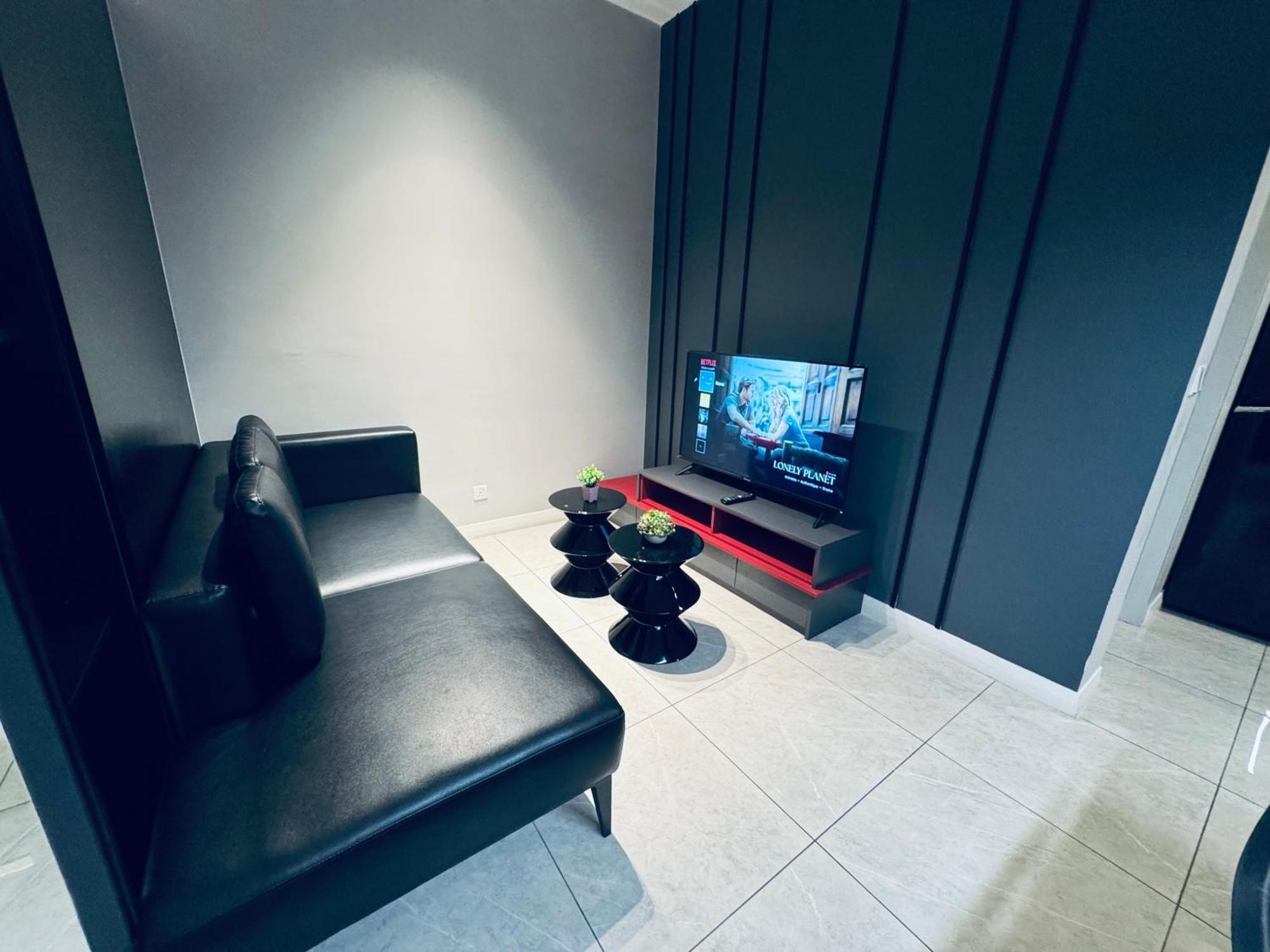 Luxury Suites At Axon Residence Kuala Lumpur Dış mekan fotoğraf