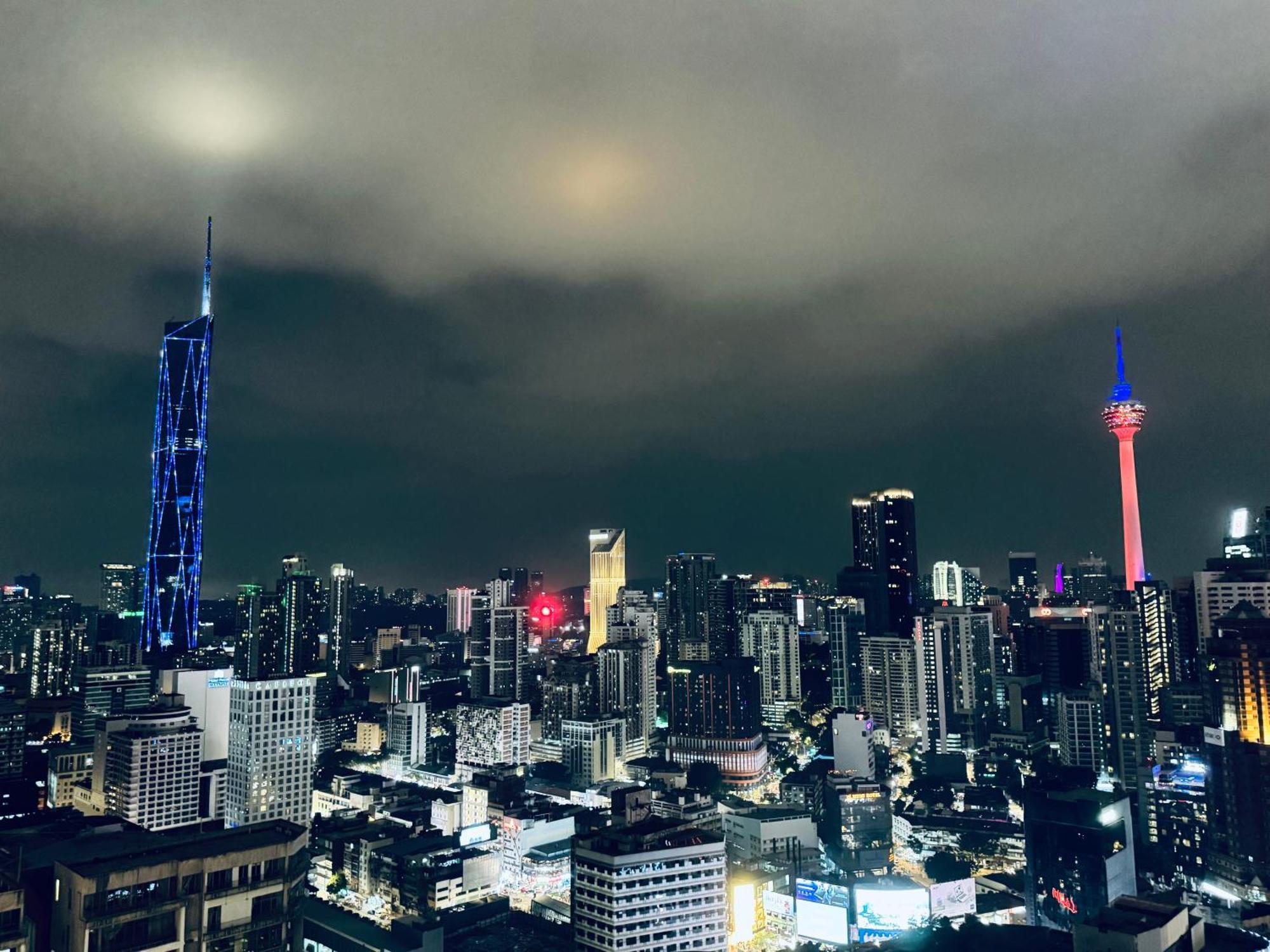 Luxury Suites At Axon Residence Kuala Lumpur Dış mekan fotoğraf