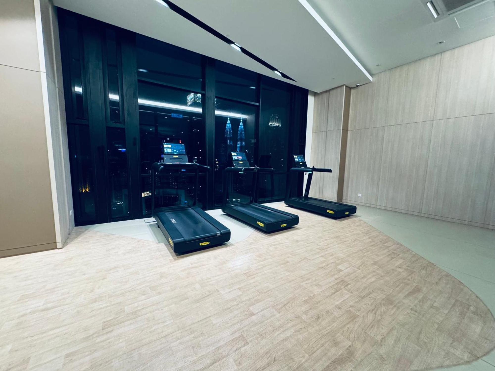 Luxury Suites At Axon Residence Kuala Lumpur Dış mekan fotoğraf
