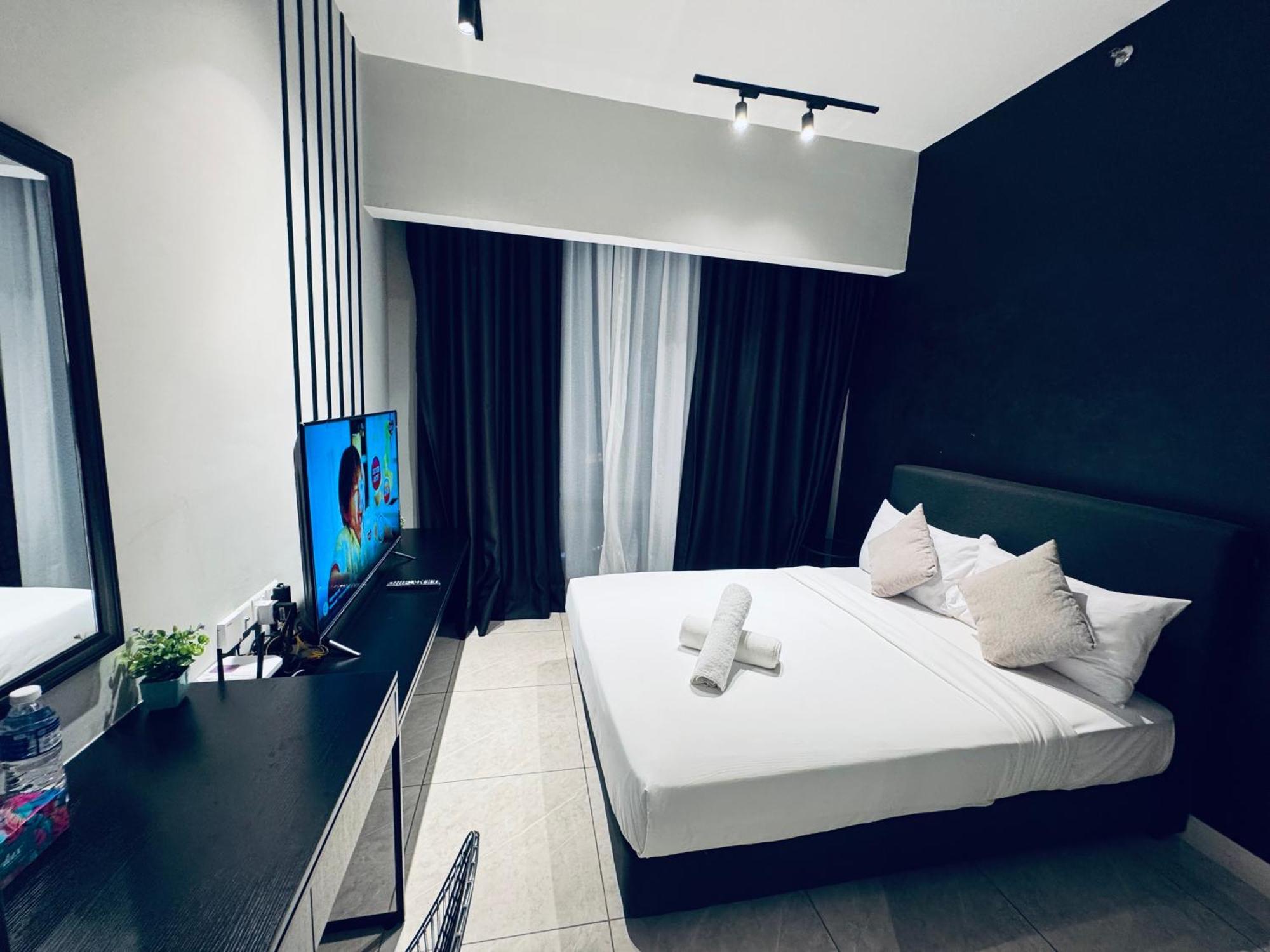 Luxury Suites At Axon Residence Kuala Lumpur Dış mekan fotoğraf