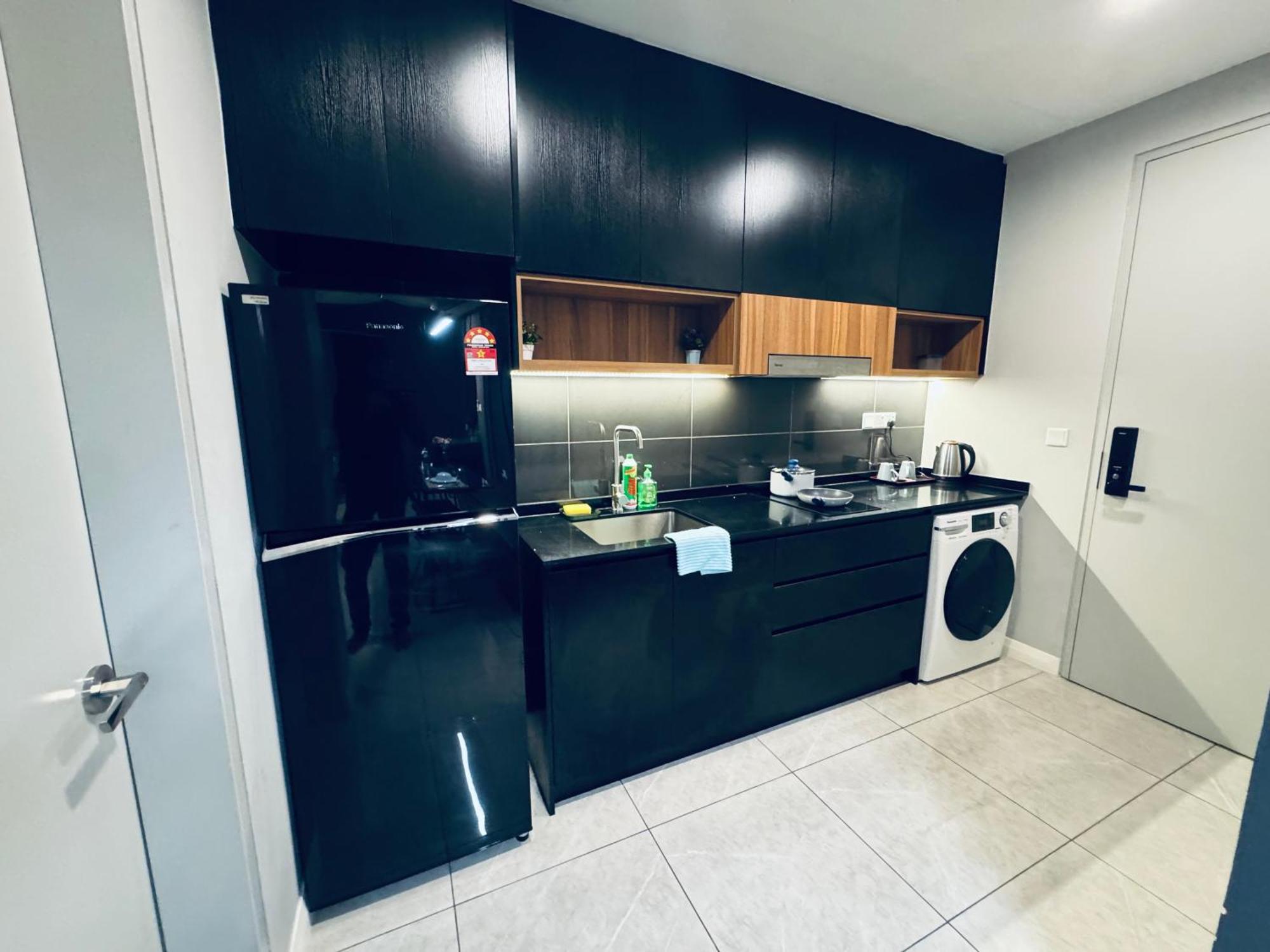 Luxury Suites At Axon Residence Kuala Lumpur Dış mekan fotoğraf