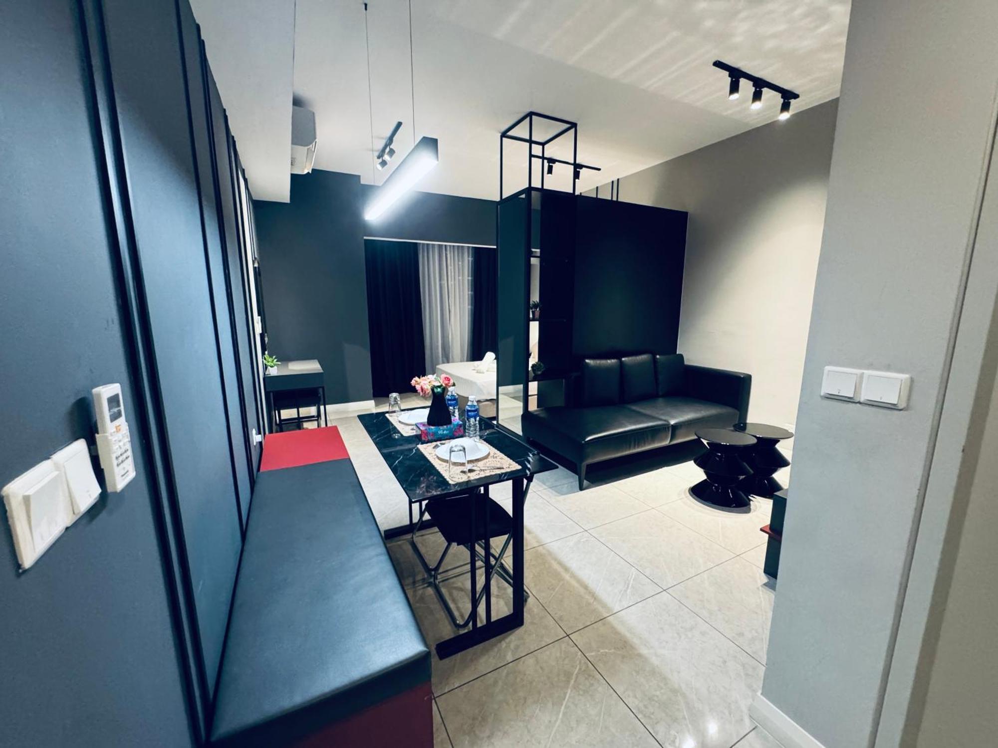 Luxury Suites At Axon Residence Kuala Lumpur Dış mekan fotoğraf