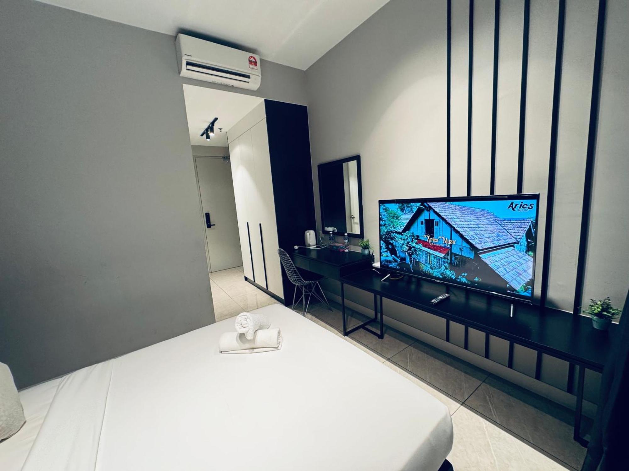 Luxury Suites At Axon Residence Kuala Lumpur Dış mekan fotoğraf