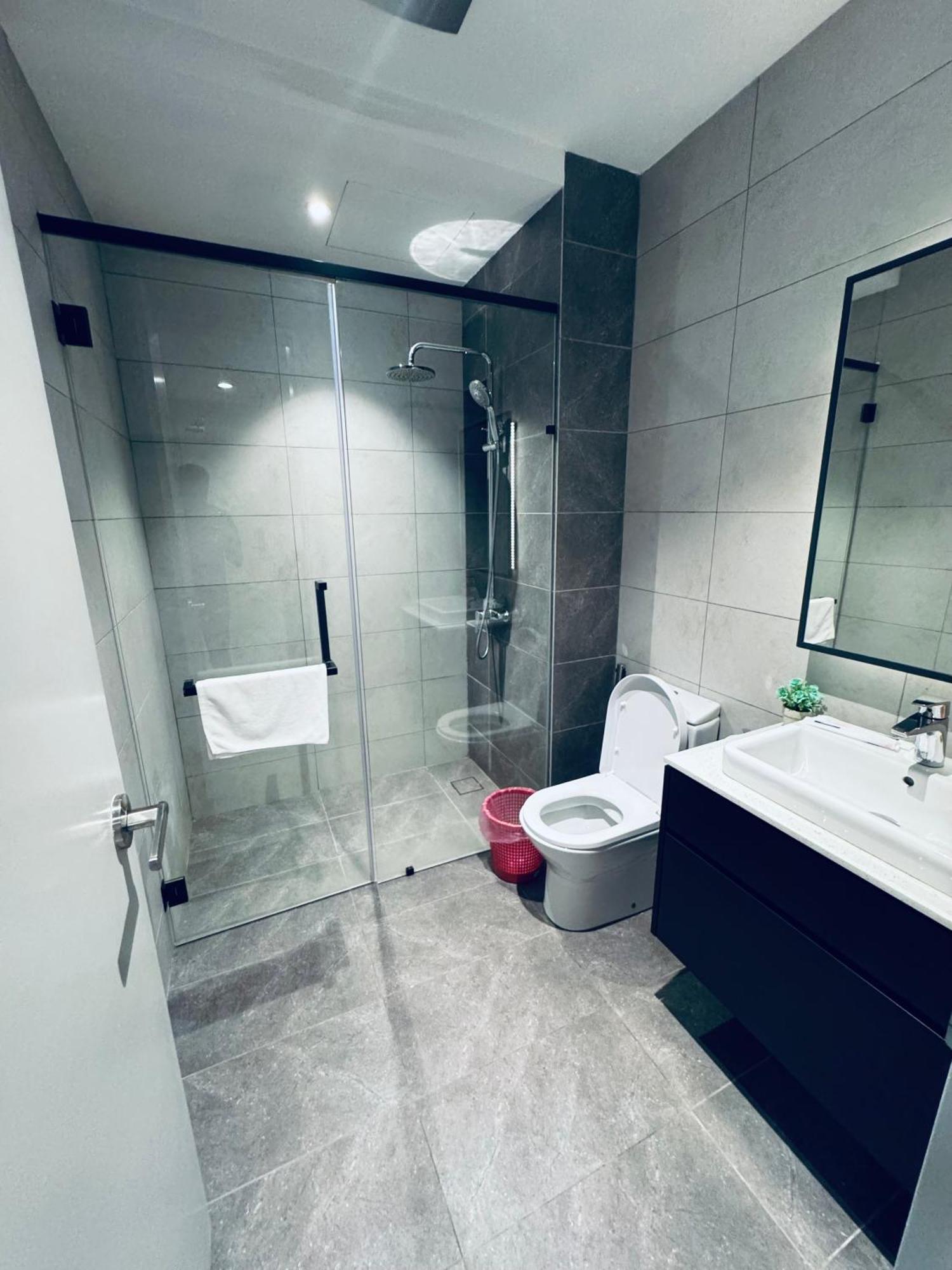 Luxury Suites At Axon Residence Kuala Lumpur Dış mekan fotoğraf
