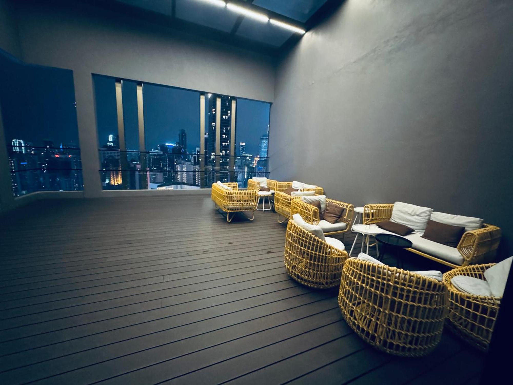 Luxury Suites At Axon Residence Kuala Lumpur Dış mekan fotoğraf
