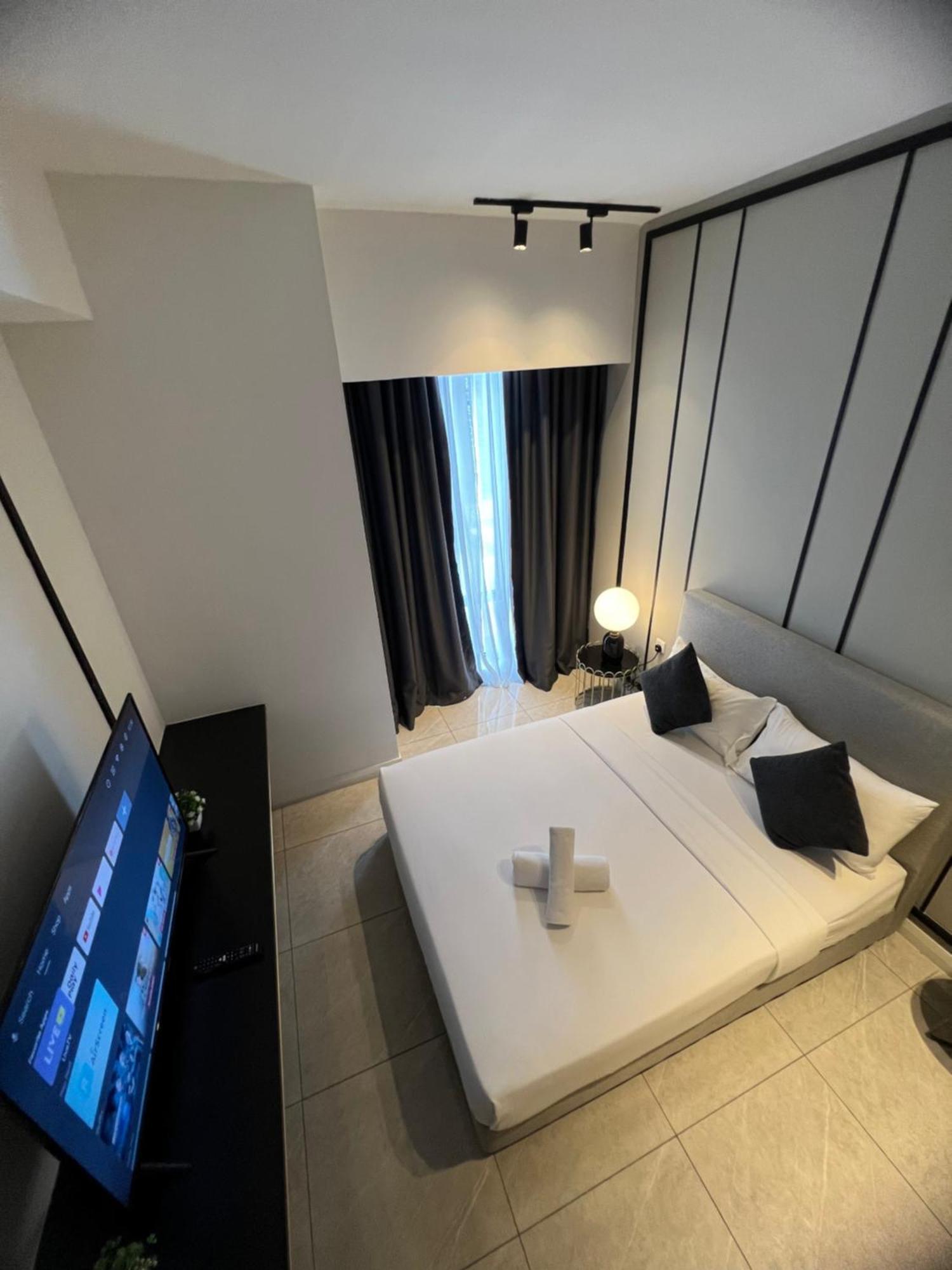 Luxury Suites At Axon Residence Kuala Lumpur Dış mekan fotoğraf