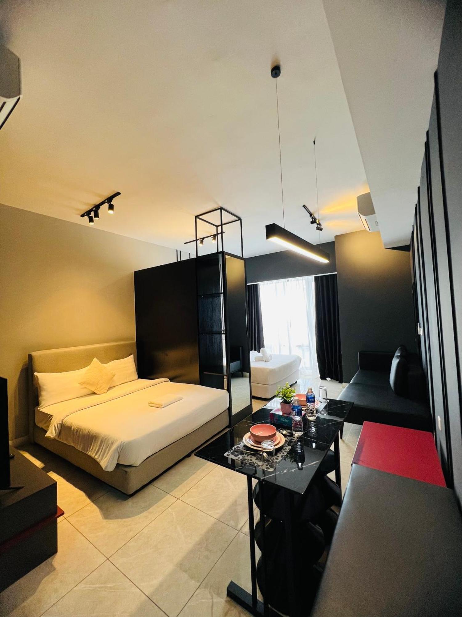 Luxury Suites At Axon Residence Kuala Lumpur Dış mekan fotoğraf