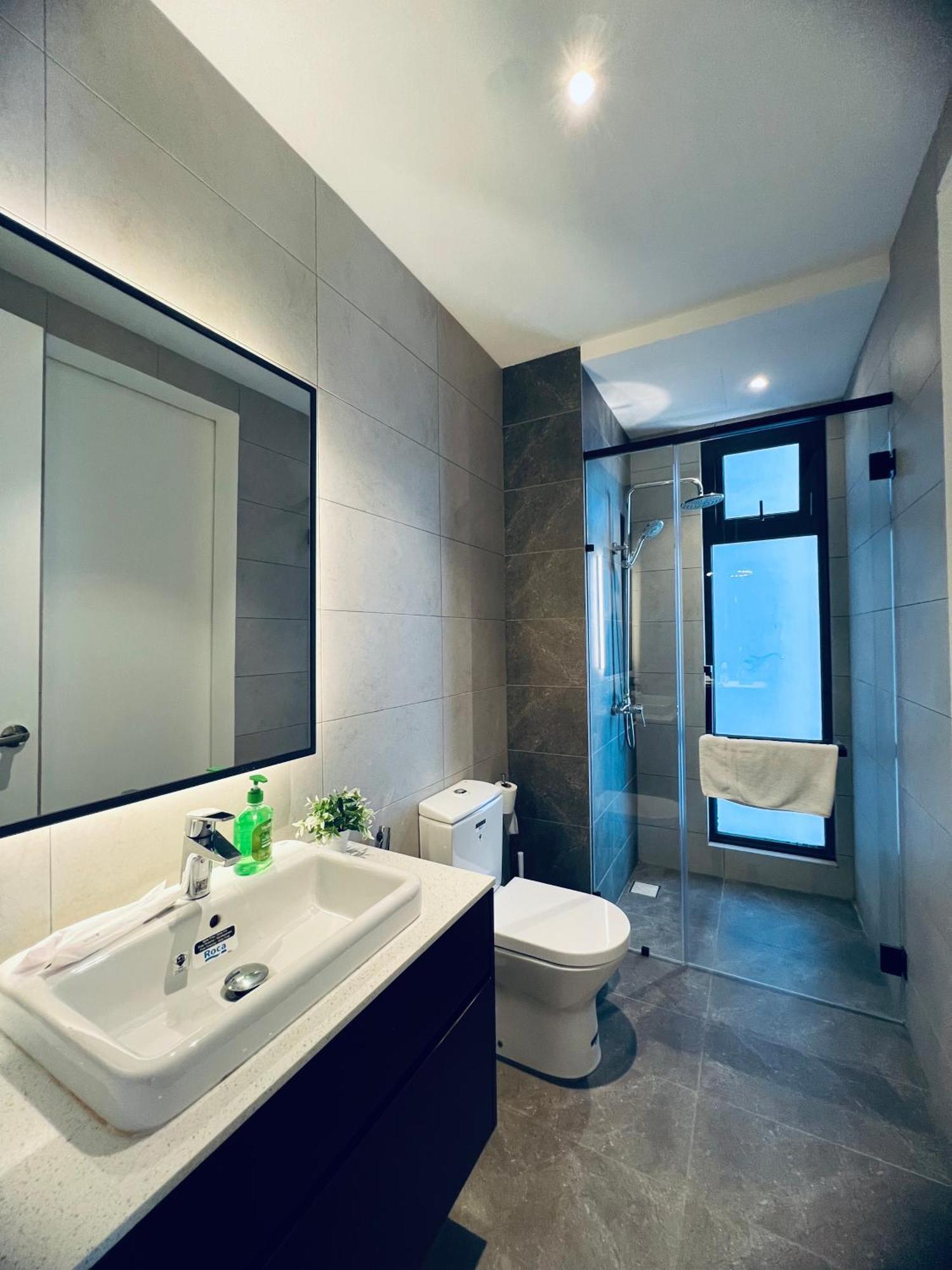 Luxury Suites At Axon Residence Kuala Lumpur Dış mekan fotoğraf