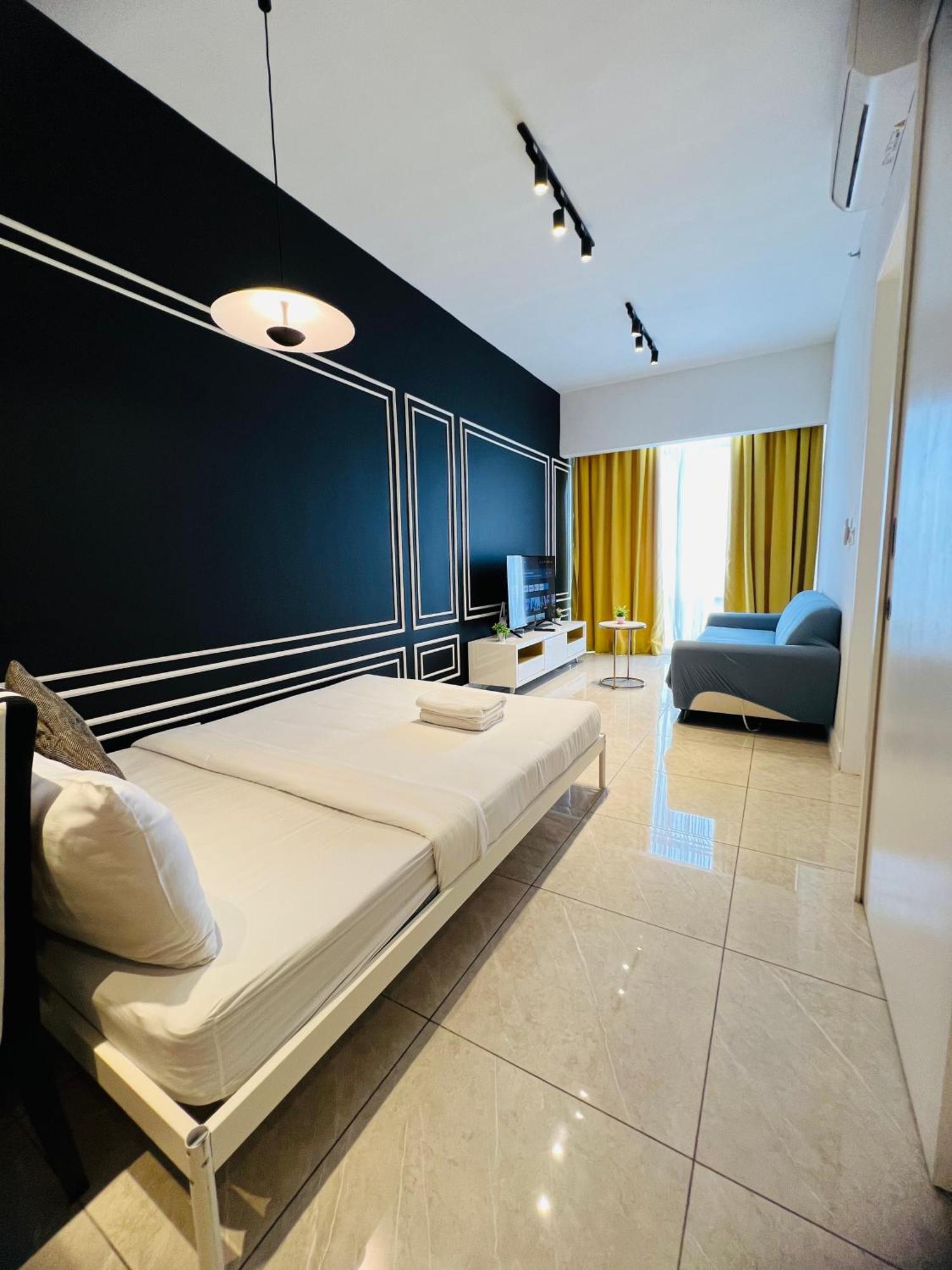 Luxury Suites At Axon Residence Kuala Lumpur Dış mekan fotoğraf