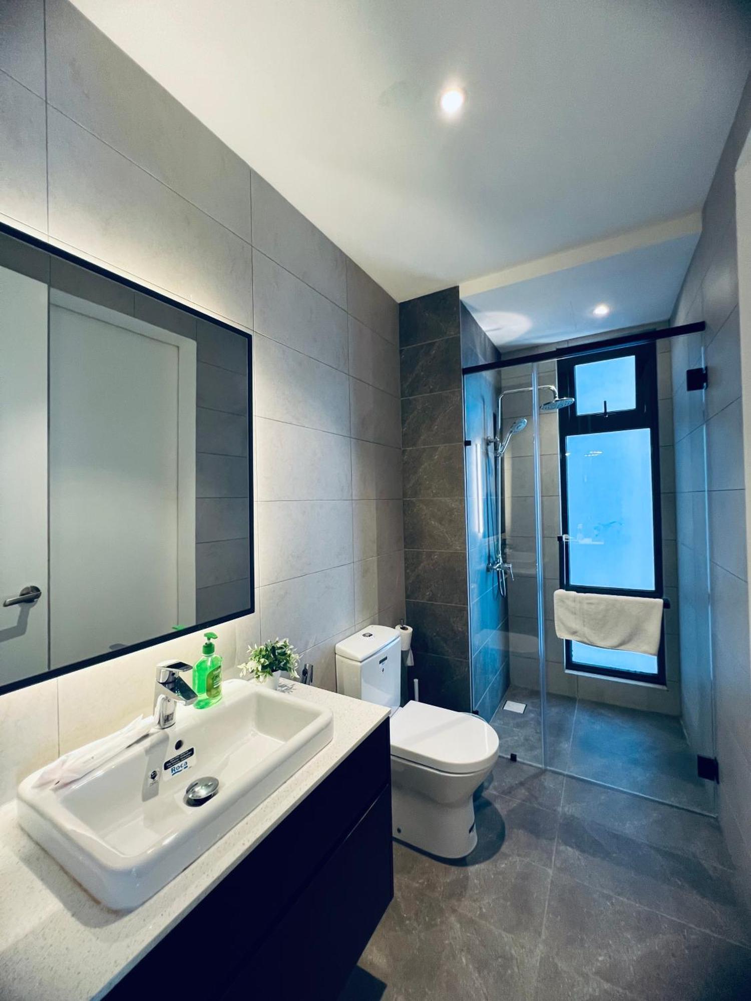Luxury Suites At Axon Residence Kuala Lumpur Dış mekan fotoğraf