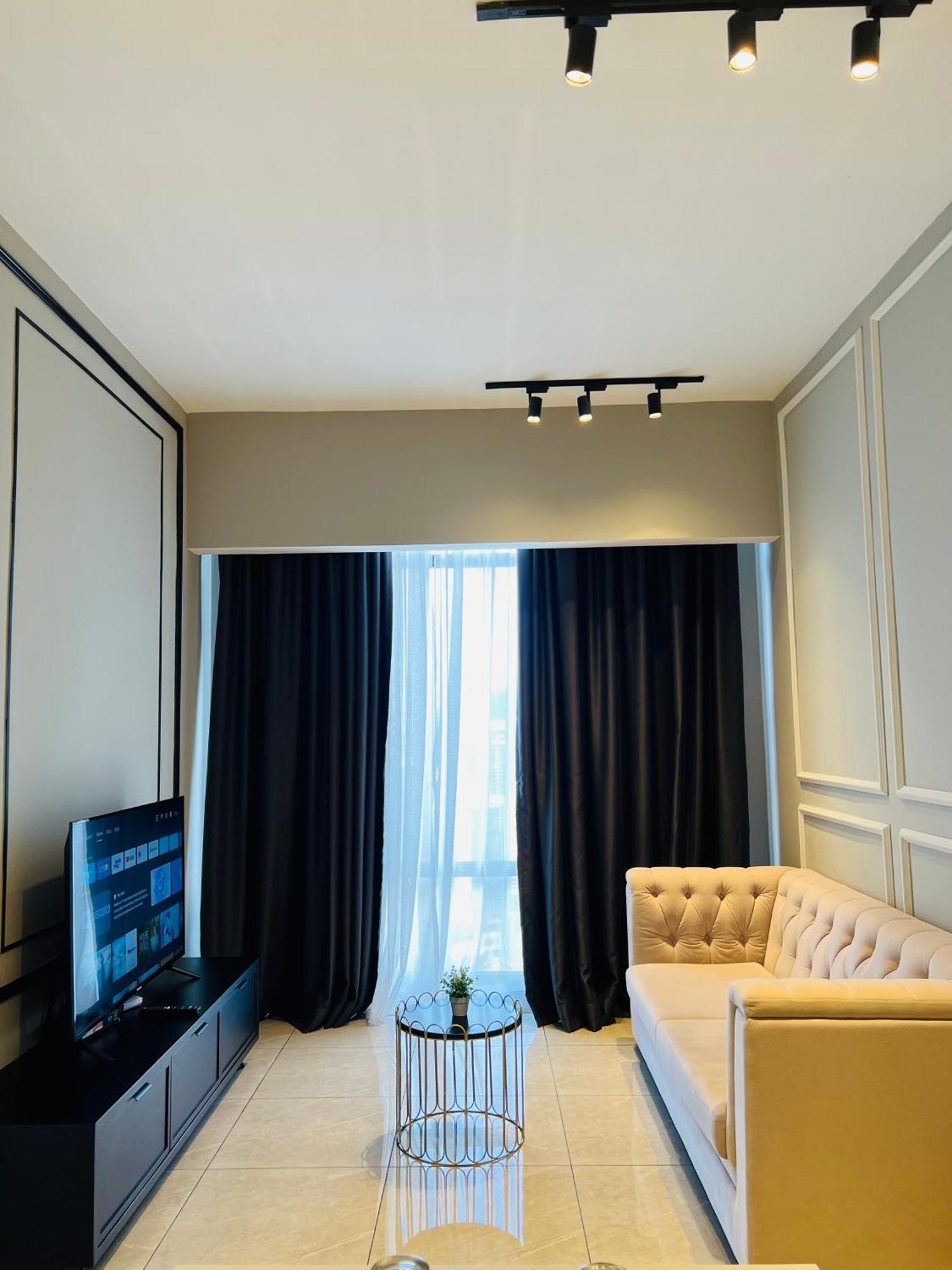Luxury Suites At Axon Residence Kuala Lumpur Dış mekan fotoğraf