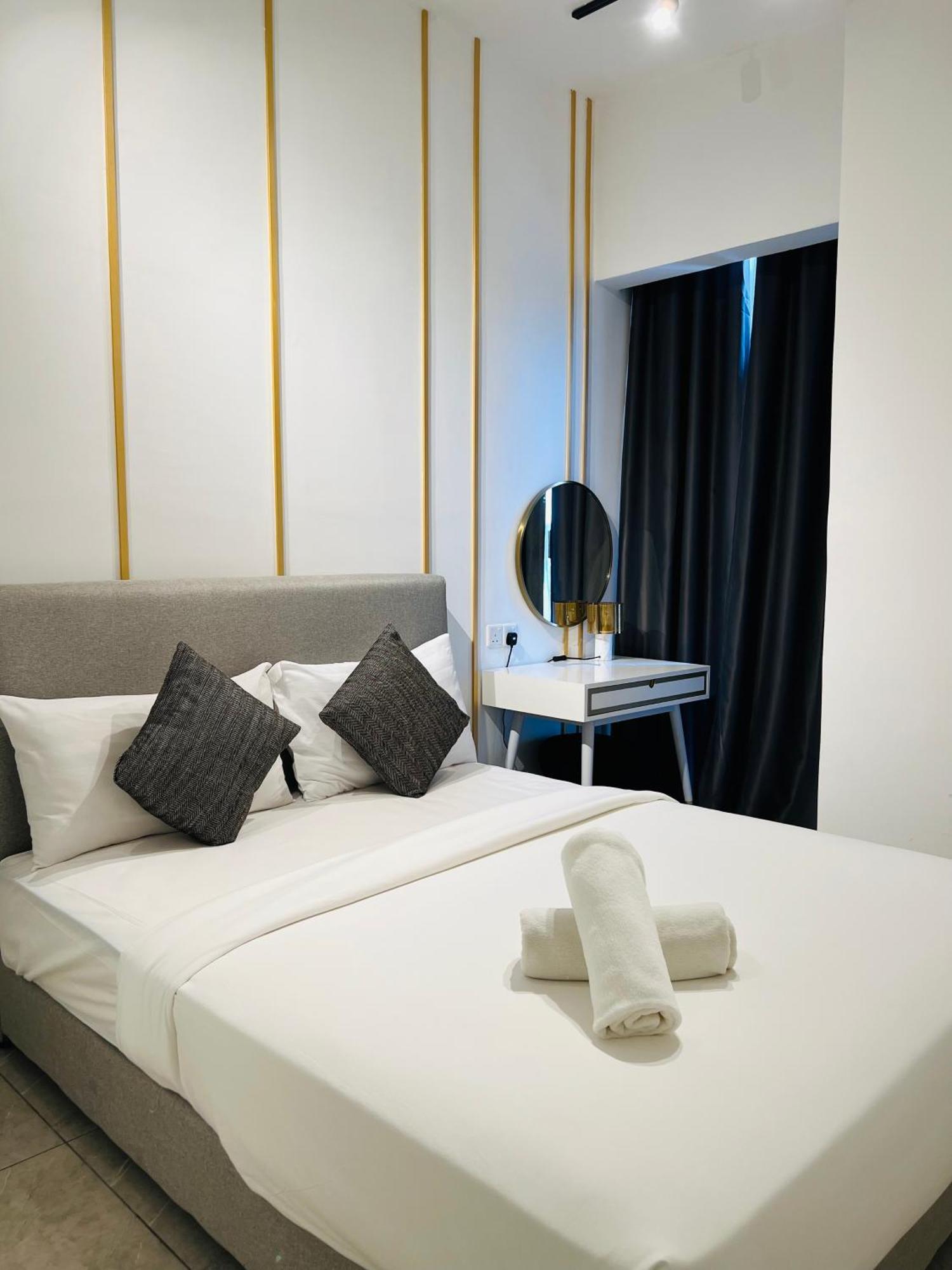 Luxury Suites At Axon Residence Kuala Lumpur Dış mekan fotoğraf