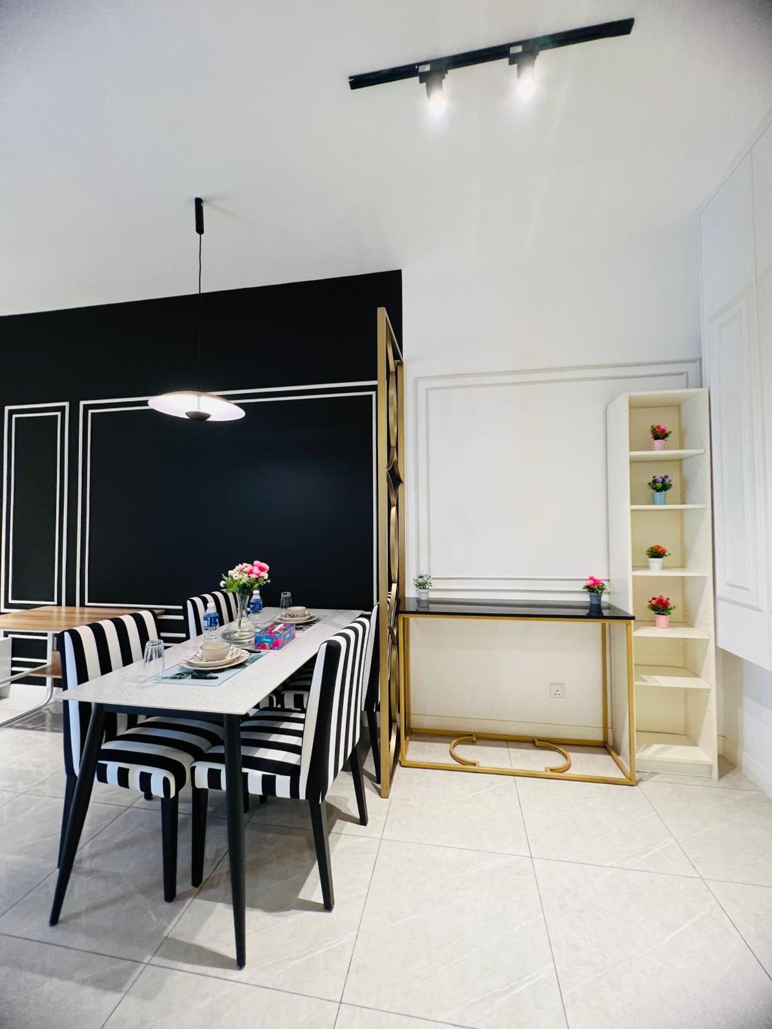 Luxury Suites At Axon Residence Kuala Lumpur Dış mekan fotoğraf