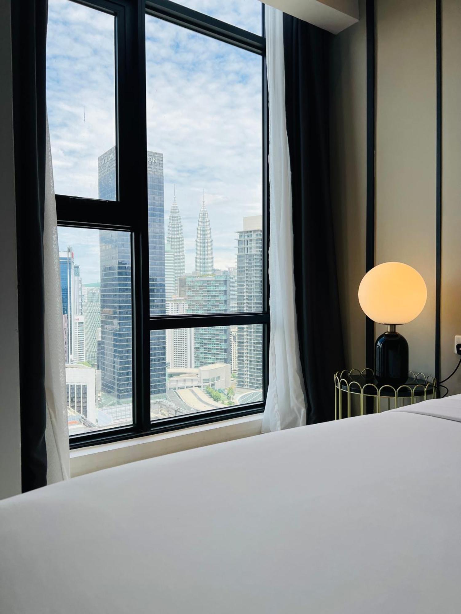 Luxury Suites At Axon Residence Kuala Lumpur Dış mekan fotoğraf