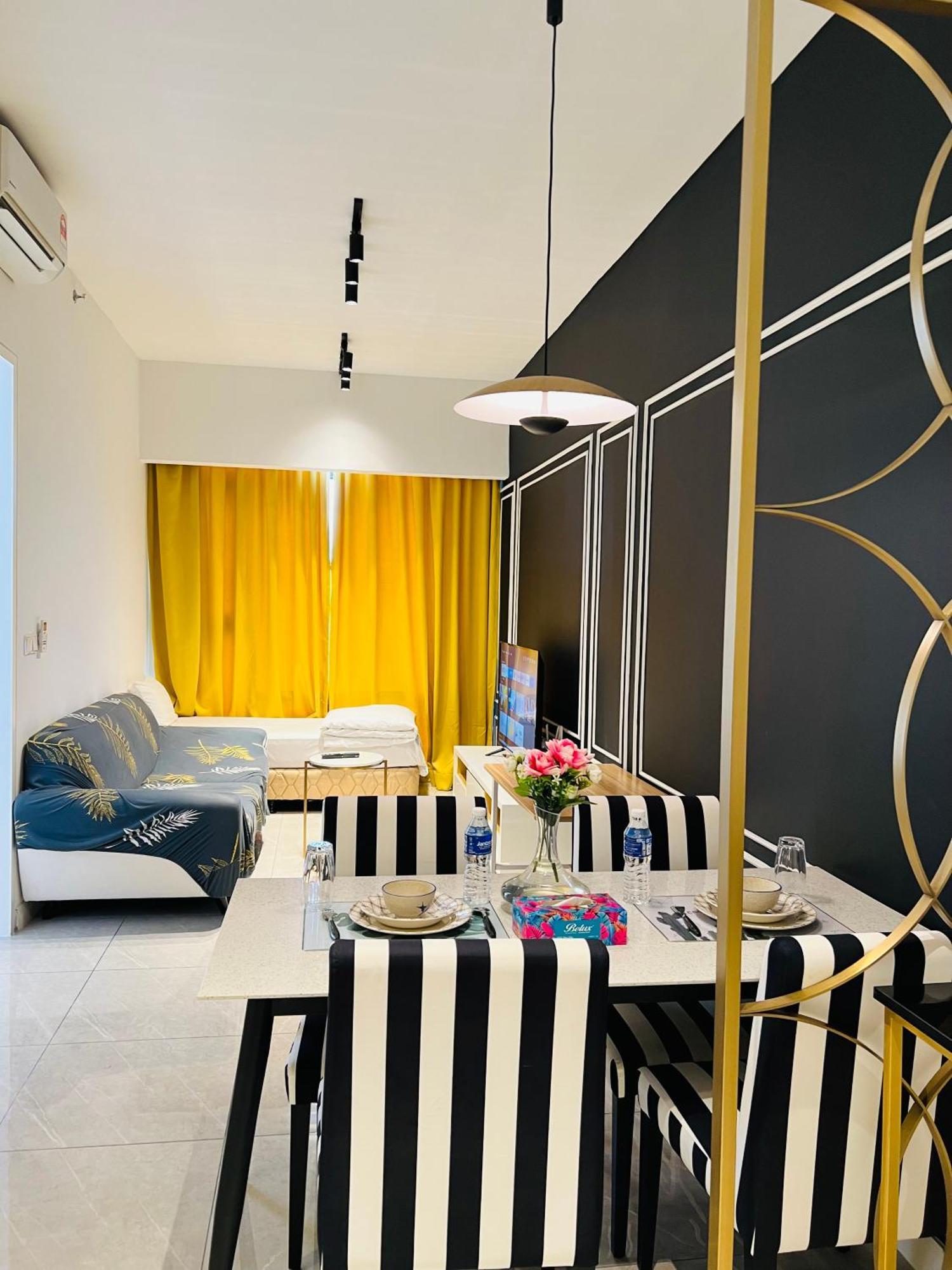Luxury Suites At Axon Residence Kuala Lumpur Dış mekan fotoğraf