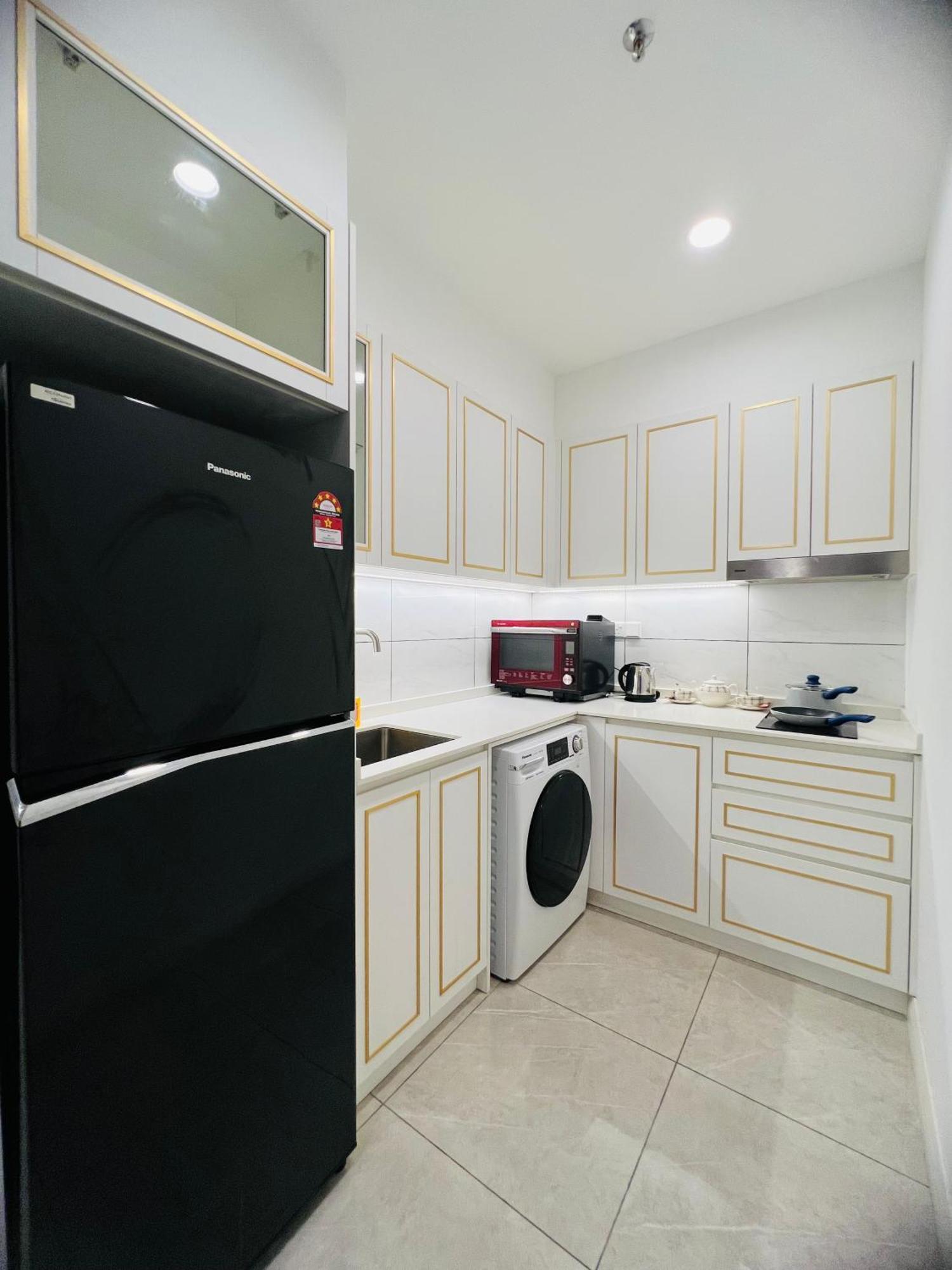 Luxury Suites At Axon Residence Kuala Lumpur Dış mekan fotoğraf