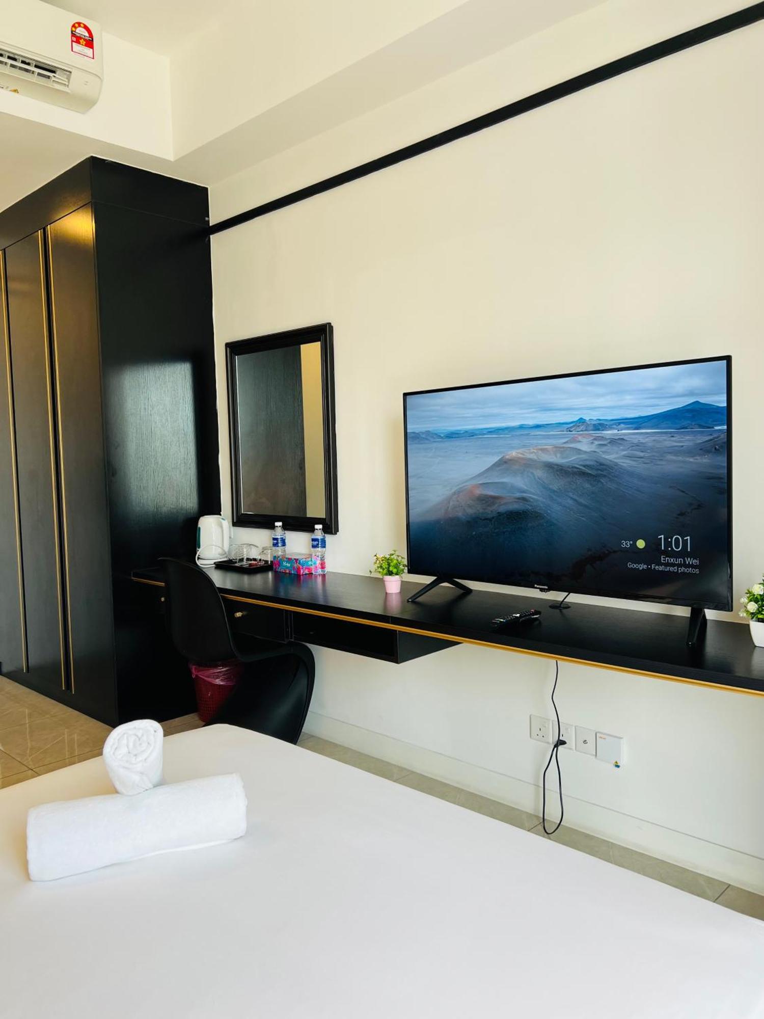 Luxury Suites At Axon Residence Kuala Lumpur Dış mekan fotoğraf