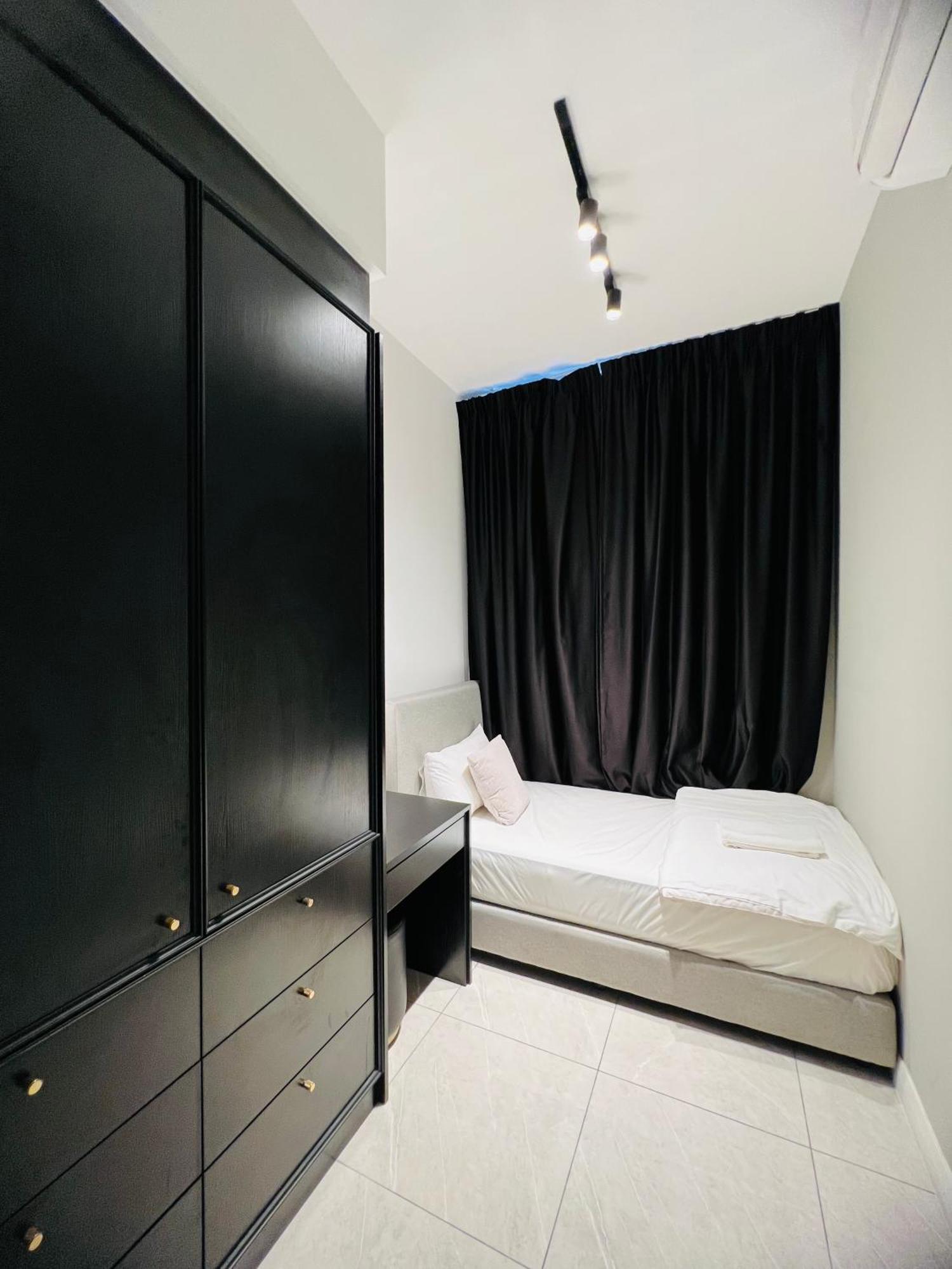 Luxury Suites At Axon Residence Kuala Lumpur Dış mekan fotoğraf