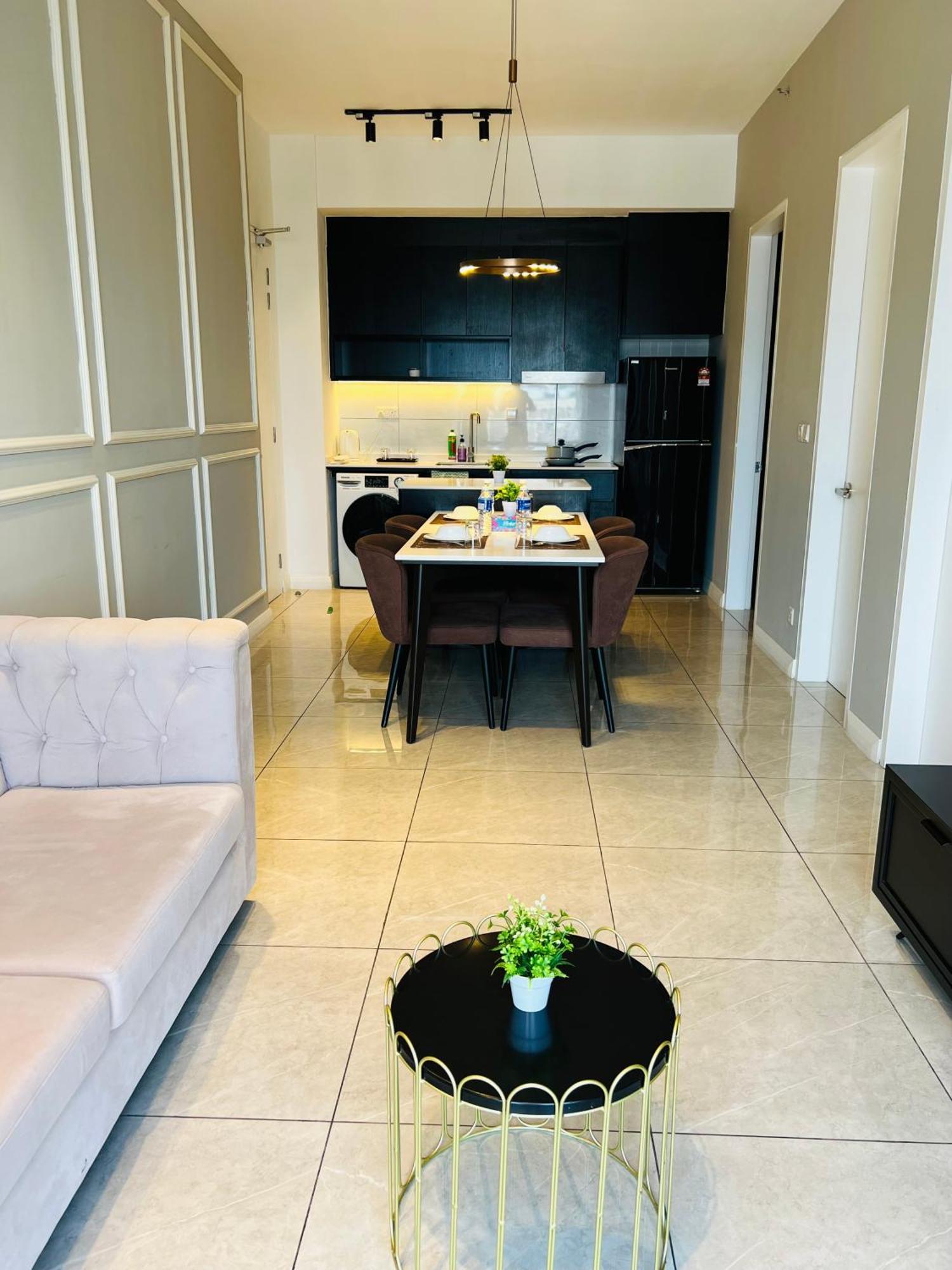 Luxury Suites At Axon Residence Kuala Lumpur Dış mekan fotoğraf