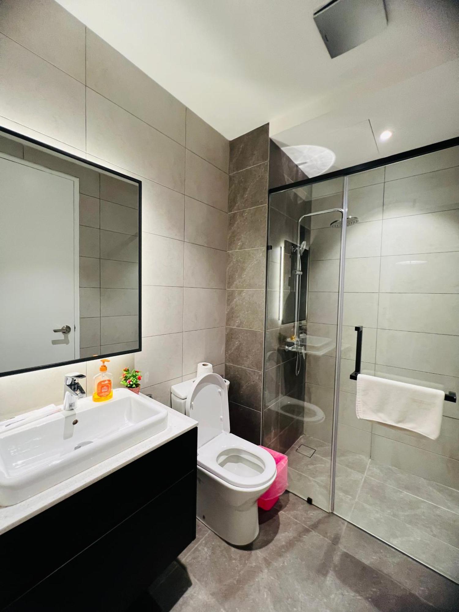 Luxury Suites At Axon Residence Kuala Lumpur Dış mekan fotoğraf